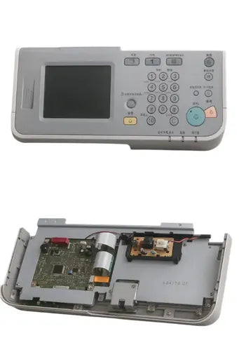 Control Panel for Canon Ir 2520 - DISPLAY PANEL